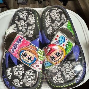 Colorful Kids Sandals
